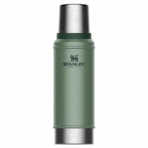 The Legendary Classic Bottle – Hammertone Green