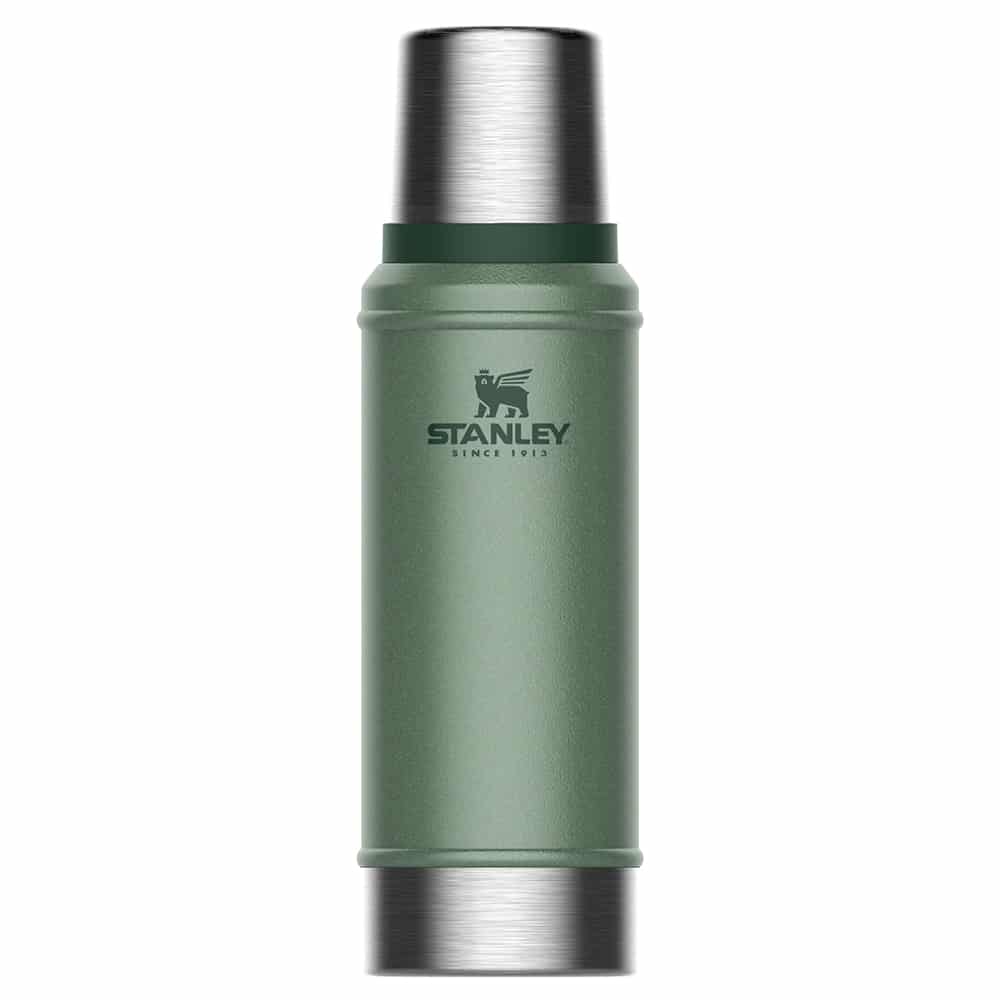 The Legendary Classic Bottle – Hammertone Green