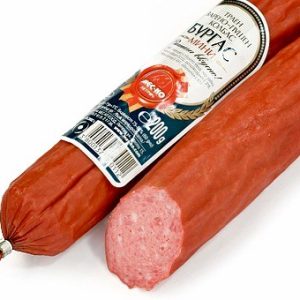 Traditionelle bulgarische Salami „BURGAS“ Spekov, 250g