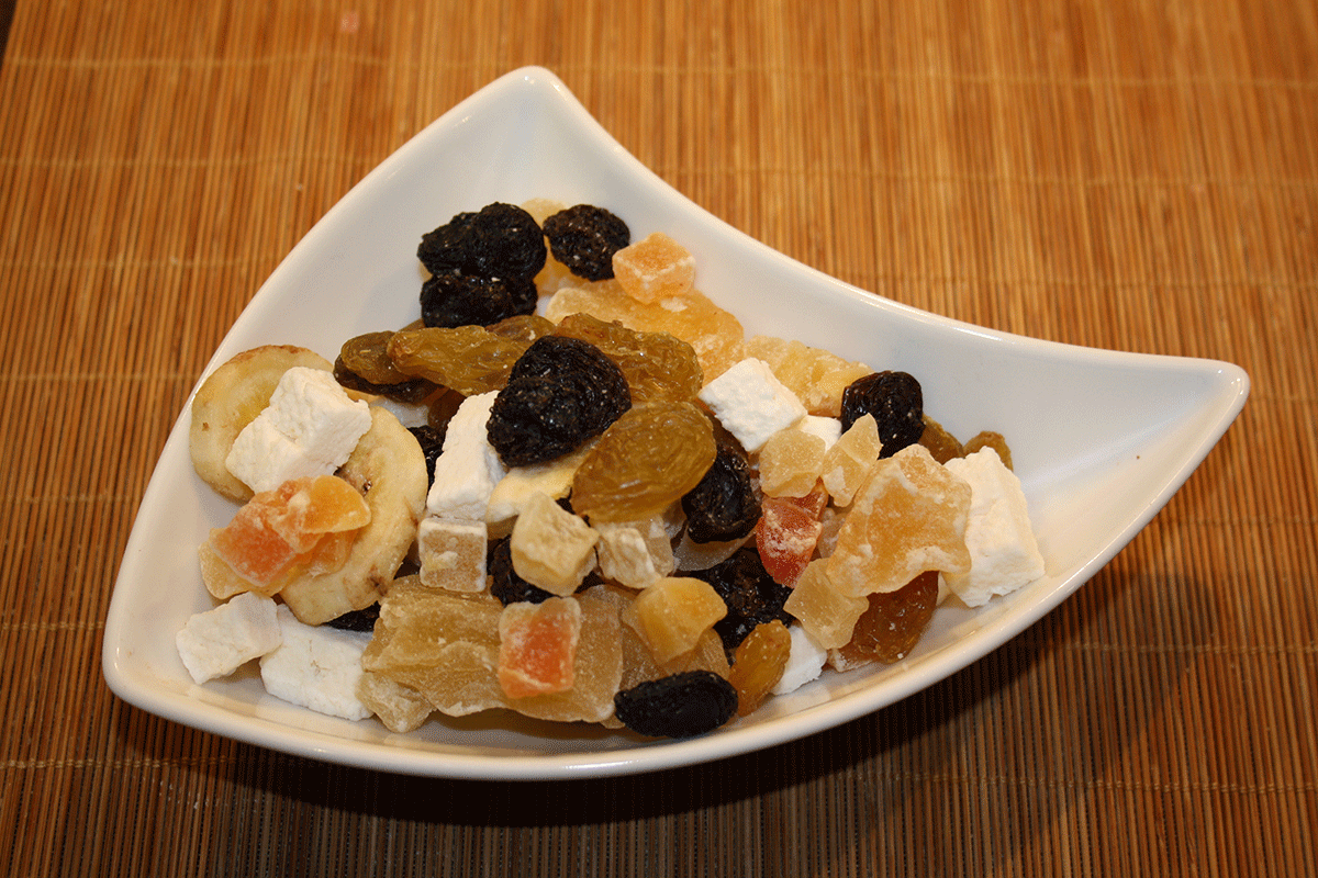 Premium Tropic Mix: Exquisite Früchte für gesunden Genuss