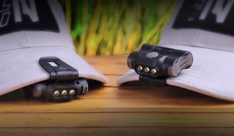 NEXTORCH UL10 – LED- Cliplampe – Bild 3