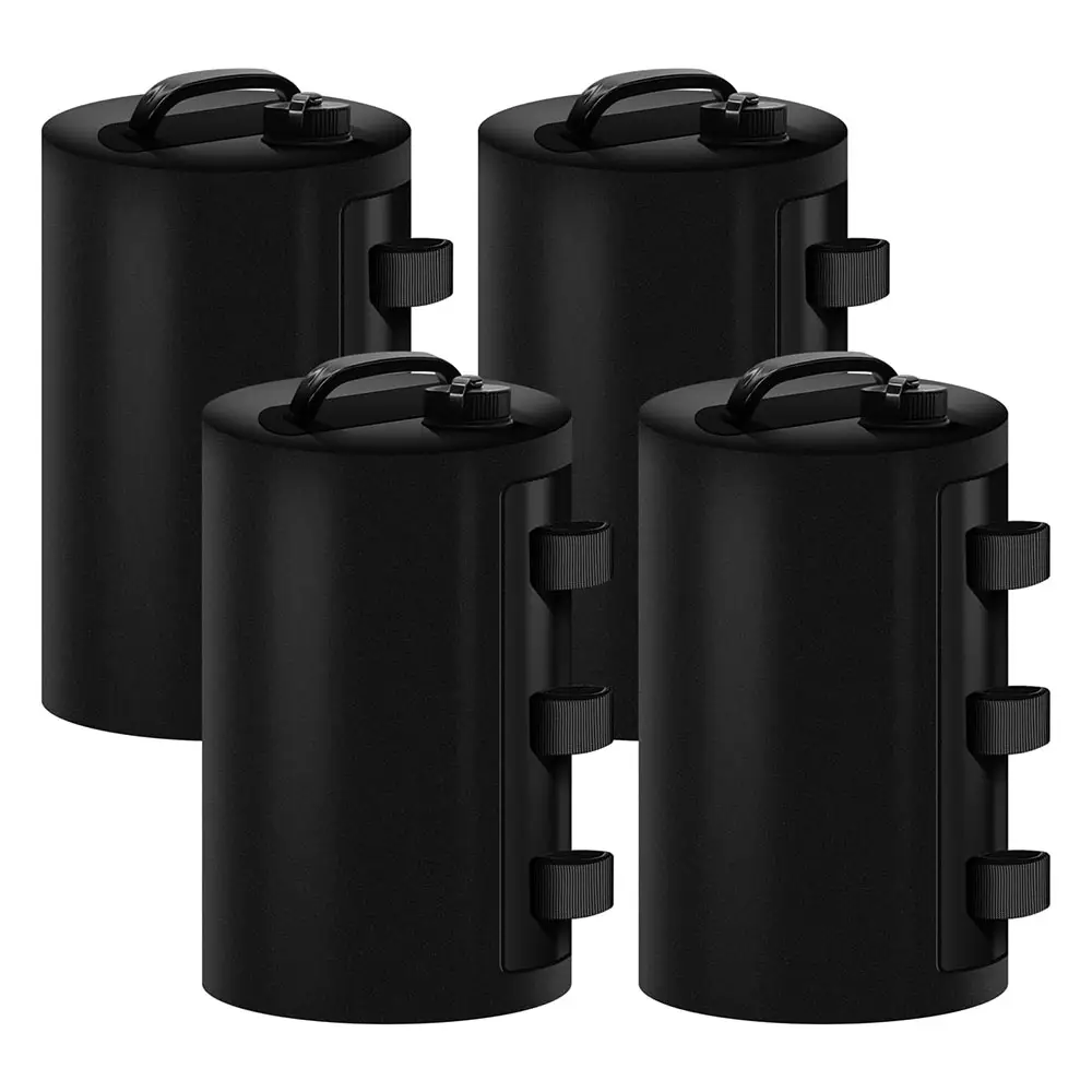 Wasser Gewichte Set 4x10kg