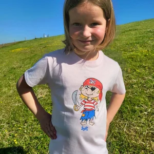 „SYLT-PIRATIN-T-Shirt“