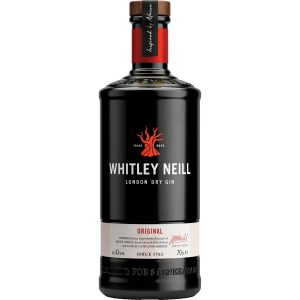 Whitley Neill Original Gin 43% Vol.