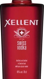 Xellent Swiss Vodka 40%-VOL 0,7L