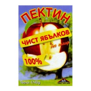 Apfelpektin ohne Zucker aus Bulgarien, 40 g