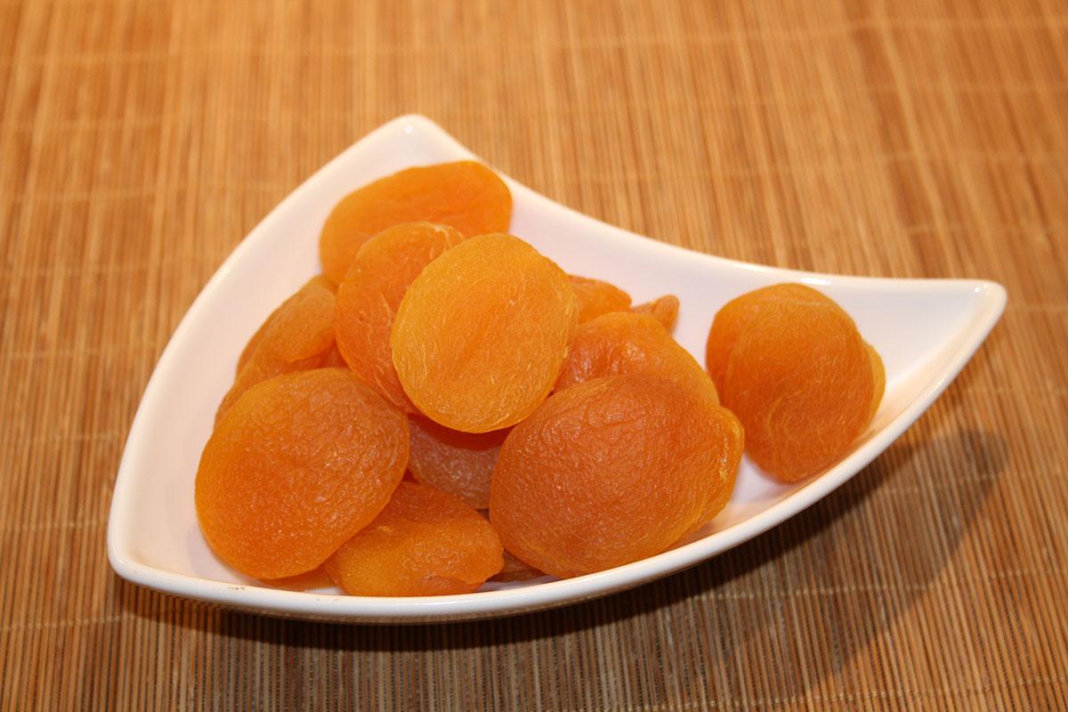 Geschwefelte Aprikosen – Premium Qualität für Feinschmecker