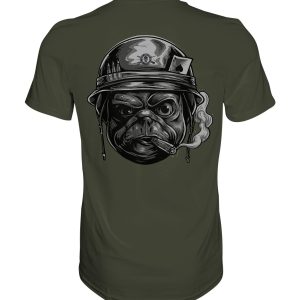 Bulldog Shirt