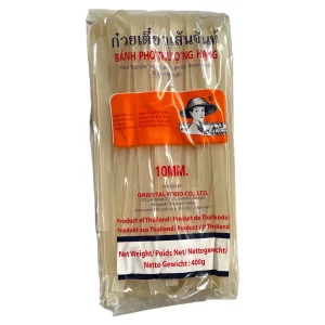 Reisbandnudeln 10mm 400g