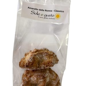 20 x 75g Amaretti della Nonna Classico 2 Stück