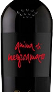 Anima di Negroamaro Lizzano D.O.P. Negroamaro 15%