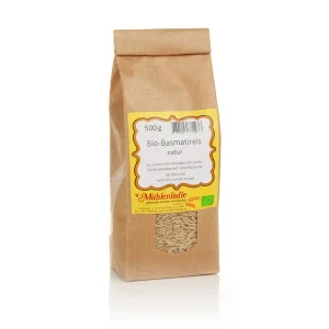 Bio Basmati Reis natur 500g