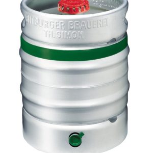 FASSBIER BITBURGER PILS 15 Liter (Pfand: 25,- €)