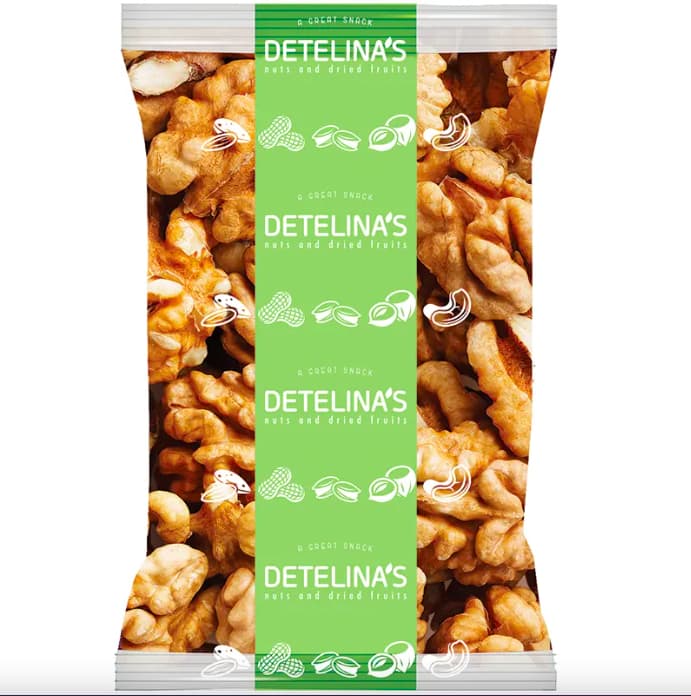 Bulgarische rohe Walnüsse Detelina 80, 400gr. – Bild 3