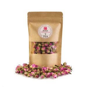 Bulgarische Rosenknospen (Rosa Damascena) Sevan Roses, 20gr.