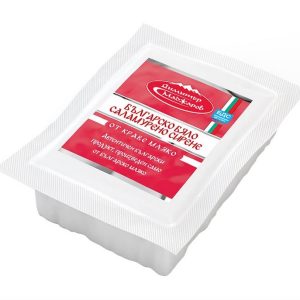 Bulgarischer Balkankäse aus Kuhmilch (Salzlakenkäse/Sirene) „Madjarov“, 200 g