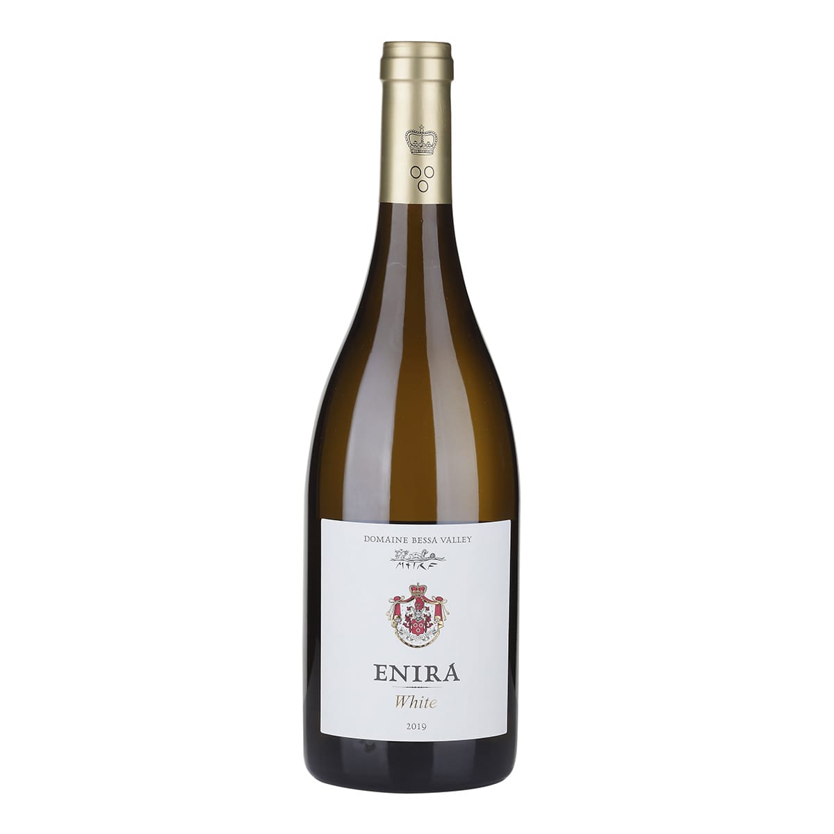 Bulgarischer Weisswein Enira White Domain Bessa Valley 2024er, 0,75 L – Bild 2