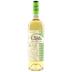 Bulgarischer Weißwein Kaba Gayda Yamantievs 2020, 0,75 L