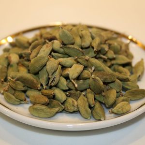 Grüne Cardamom-Kapseln – Luxuriöser Genuss mit gesundheitsförderndem Aroma