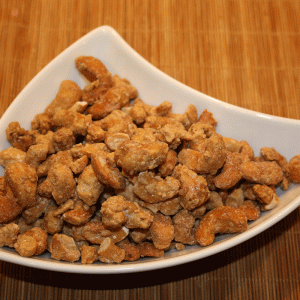 Exquisite Gebrannte Cashewkerne – Für Feinschmecker und Genießer