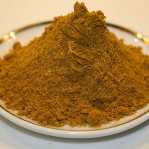 Curry-Bananen-Pulver – Exotische Gewürzmischung für Feurige Currys und Kreative Küche