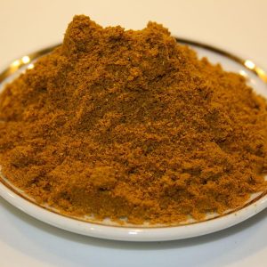 Premium Englisches Curry-Pulver – Exquisite Gewürzmischung für Gourmets