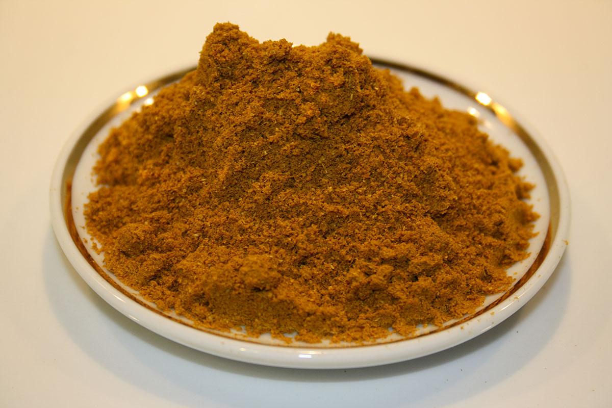 Premium Englisches Curry-Pulver – Exquisite Gewürzmischung für Gourmets