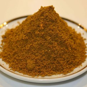 Entdecken Sie das Curry-Mango-Ananas-Pulver: Ein Hauch Exotik für Ihre Küche