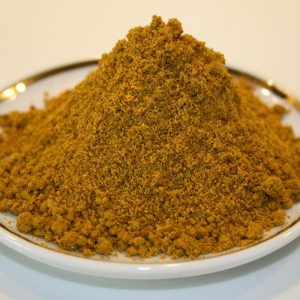 Curry-Zitrone Mischung – Exquisite Gewürzmischung für Gourmetgerichte