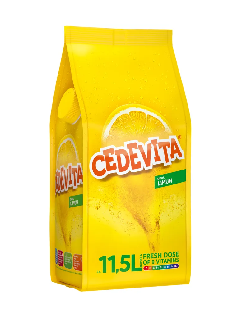 Cedevita 900g Limun