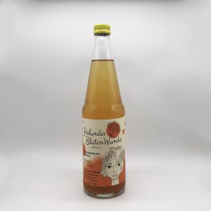 Holunderblütenwunder mit Quitte