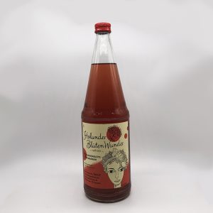 Rhabarber-Holunderblütenwunder 1 Liter – inkls. 15 Cent PFAND