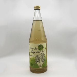 Tübinger Holunderblütenwunder 1 Liter – inkls. 15 Cent PFAND