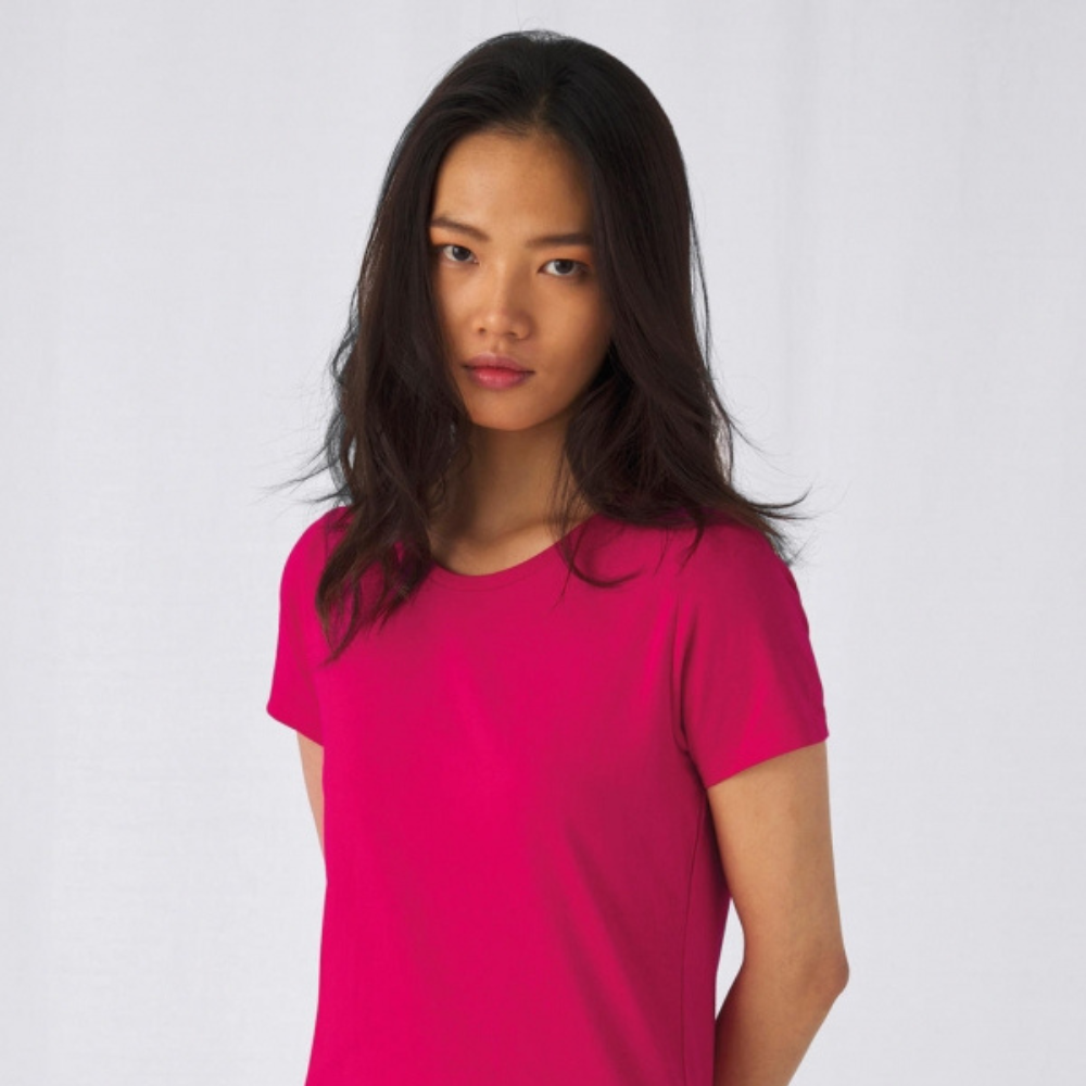 Shirt: #E190 Women (T-Shirt) – Bild 2