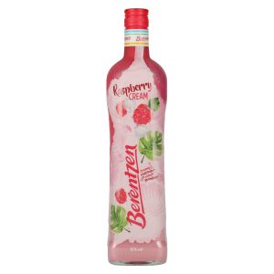 Berentzen Raspberry Cream Likör 15%-VOL 0,7L