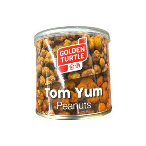 Tom Yum Erdnüsse 140g Golden Turtle