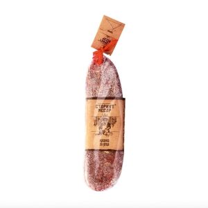 Feine Salami-Delikatesse (Lukanka) “der alte Metzger” für Kinder, 220 g