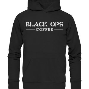 Premium Black Ops Hoodie (white)