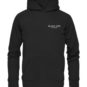 Klassik Black Ops Hoodie