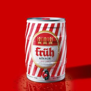 FASSBIER FRÜH KÖLSCH 5 Liter