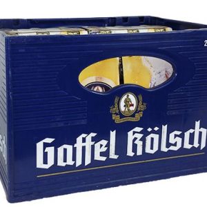 Gaffel Kölsch Alkoholfrei 4x6er 0,33l