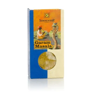 Bio Garam Masala Gewürz, Sonnentor 55g