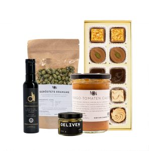 Individuelles Feinkost Geschenkset M