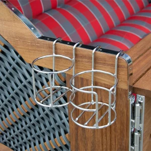 Zubehör: Getränkehalter