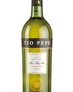 Tio Pepe Palomino Fino 15%-VOL 0,75L