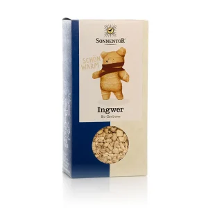 Bio Ingwer Gewürztee, Sonnentor 90g