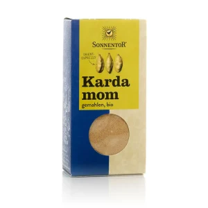 Bio Kardamom gemahlen, Sonnentor 50g