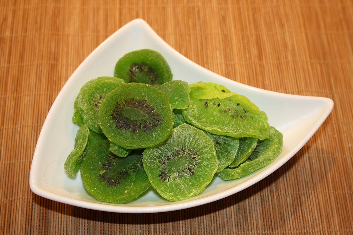 Kandierte Kiwischeiben – Edle Leckerei ohne Farbstoff | Premium-Genuss