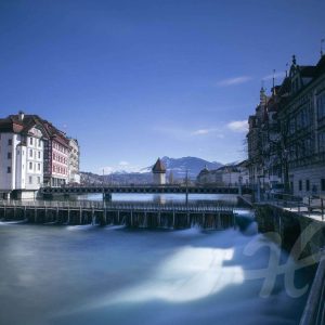 Reuss in Luzern