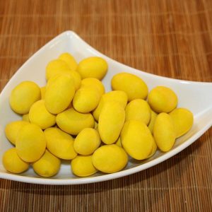 Limoncello Mandelkerne – Frische Mandeln mit Zitronengeschmack